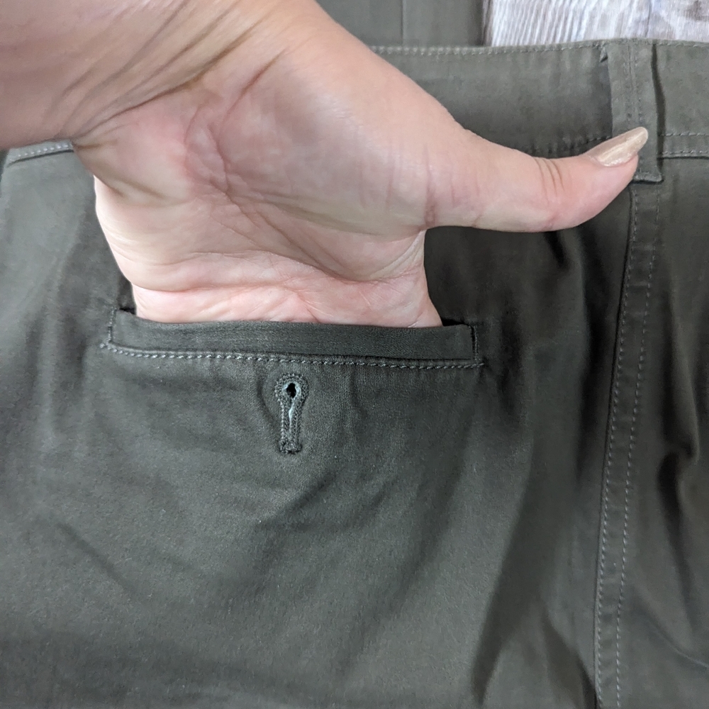 Talbots Pants Size 4 - Picture 3 of 9